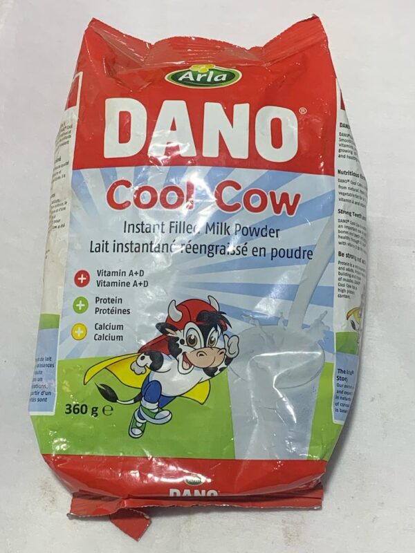 Dano Milk Powder (360g)