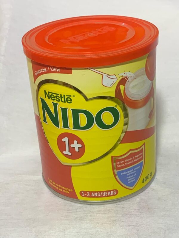 Nido 1+ (400g)