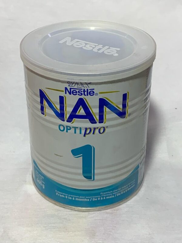 NAN 1 Infant Formula (400g)