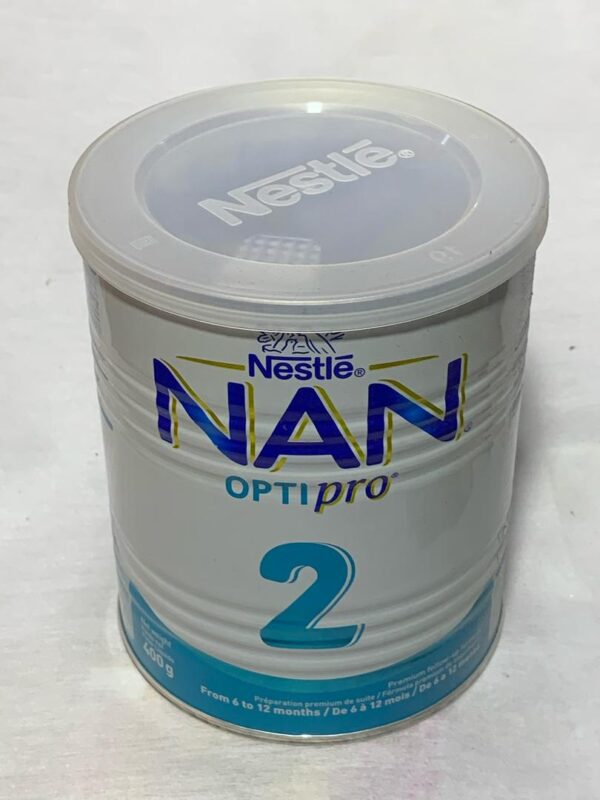 NAN 2 Infant Formula (400g)