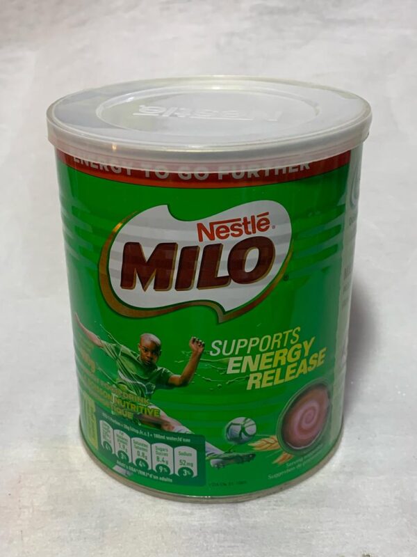 Milo (400g Tin)