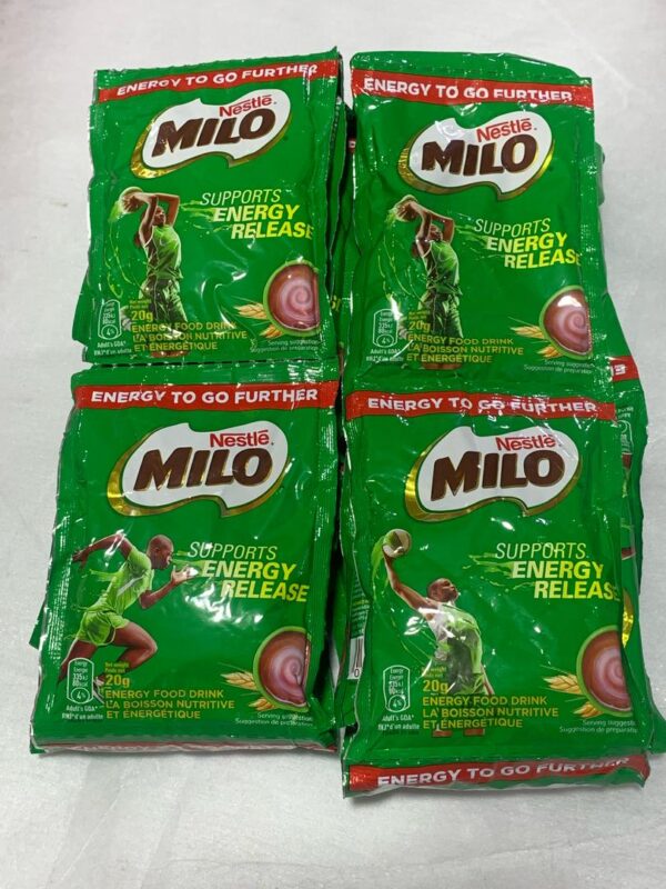 Milo 20g - 10pcs