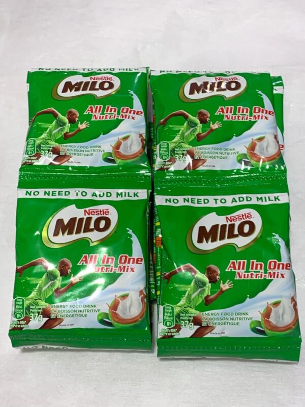 Milo (37g) - 10pcs