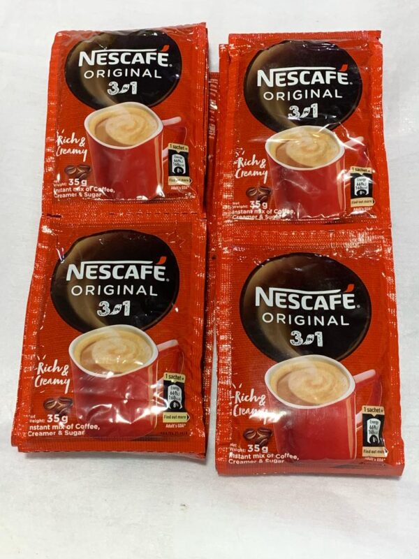 Nescafe (35g) - 10pcs