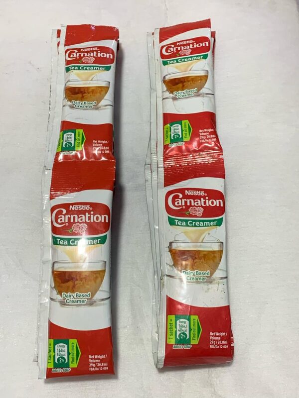 Carnation Milk line - 10pcs