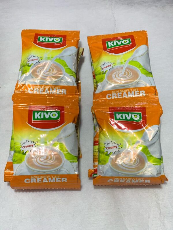 Kivo Non Dairy Milk Powder Stripe - 10pcs