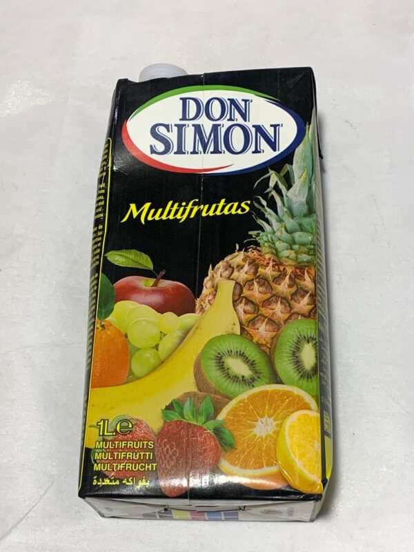 Don Simon Multifrutas 1L