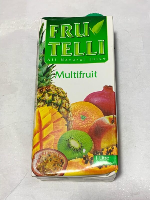 Frutelli Multifruit 1L