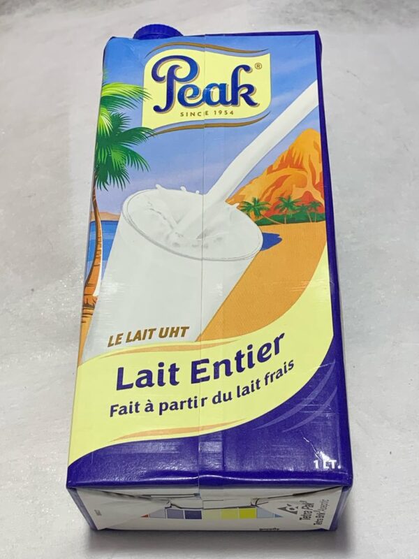 Peak Milk 1L