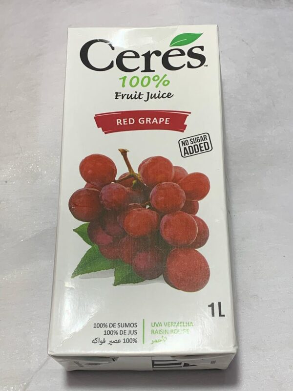 Ceres Fruit Juice 1L