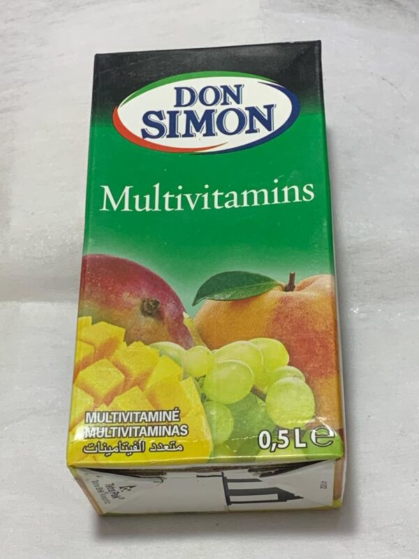 Don Simon Multivitains 0.5L