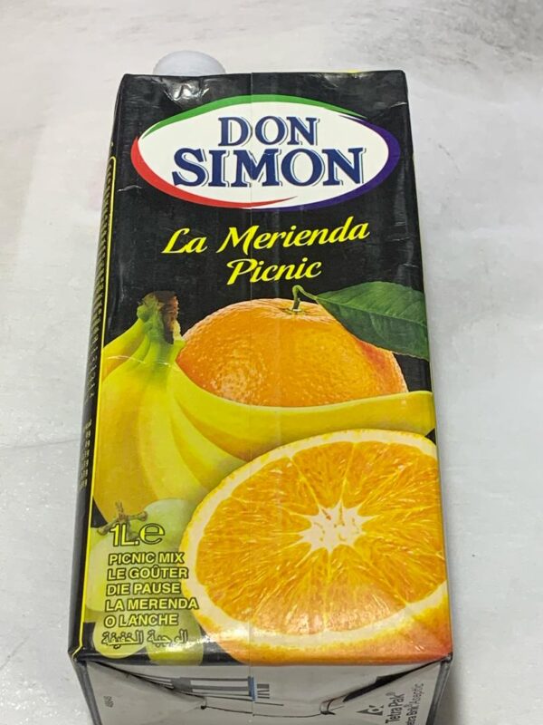 Don Simon Orange and Banana 1L