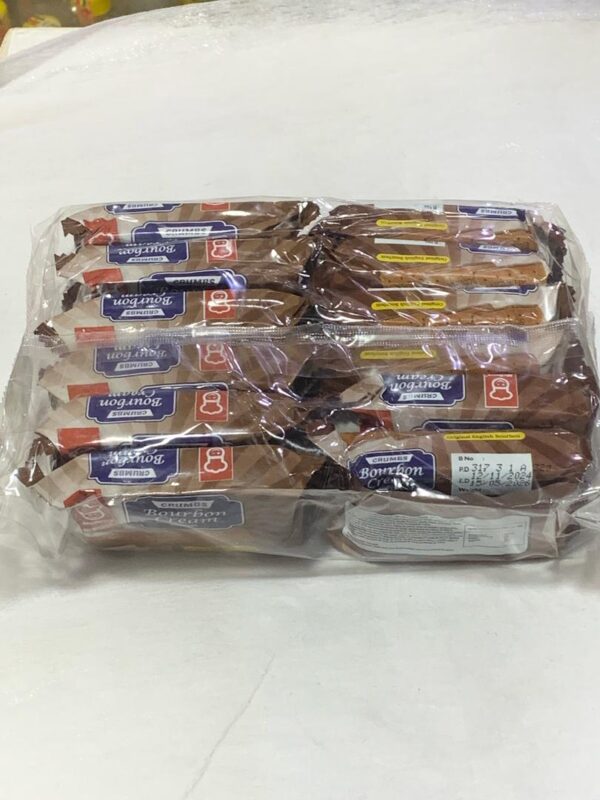 Bourbon Biscuit (small size) Pack