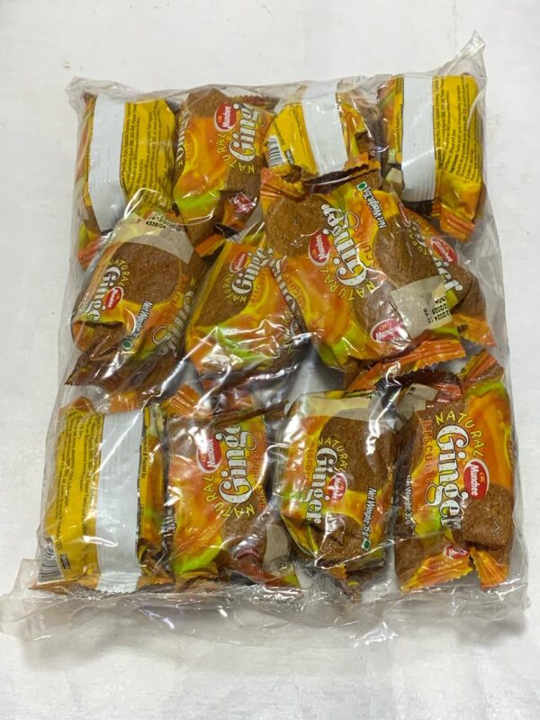 Ginger Biscuit Pack (Small size)