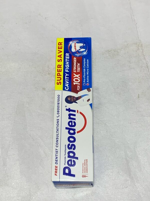 Pepsodent Toothpaste (Medium)