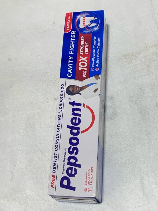 Pepsodent Toothpaste (Large)