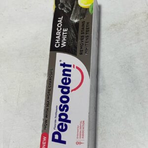 Pepsodent Toothpaste (Charcoal White)