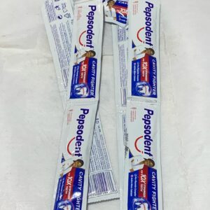 Pepsodent Toothpaste (Stripe) - 10pcs