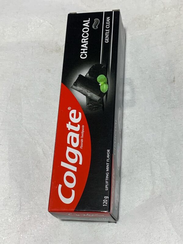 Colgate Charcoal Toothpaste