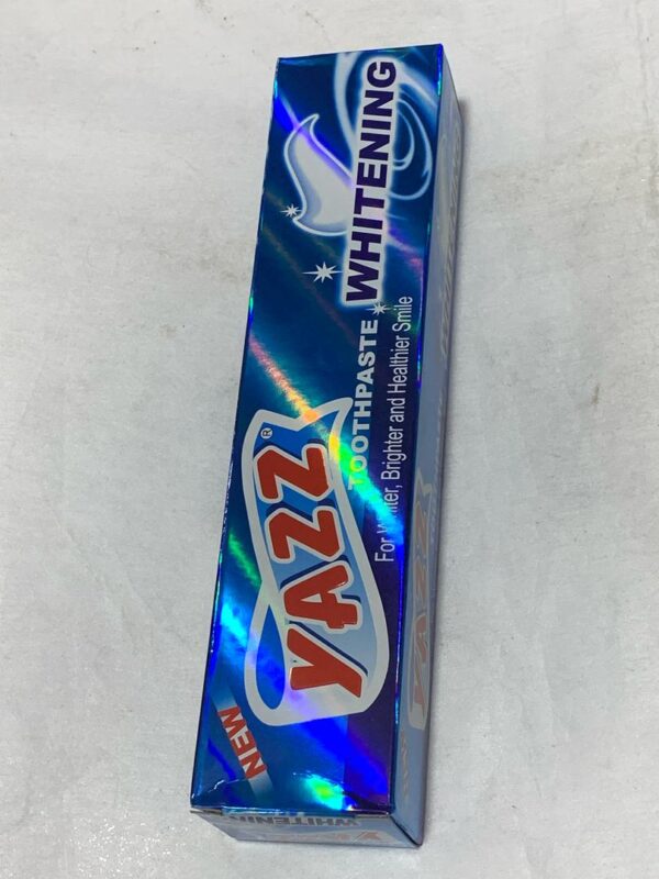 Yazz Toothpaste