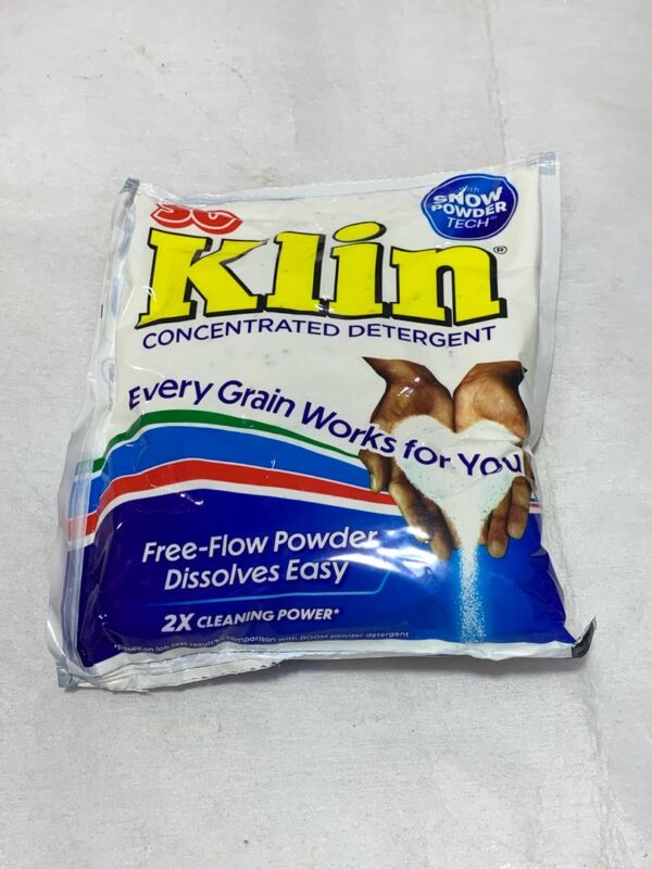 So Klin Washing Powder