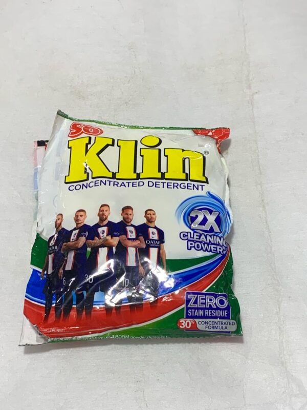 So Klin Washing Powder (PSG)