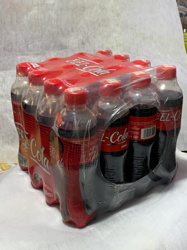 Bel Cola Pack - 16pcs